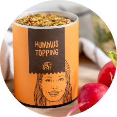 Hummus Topping