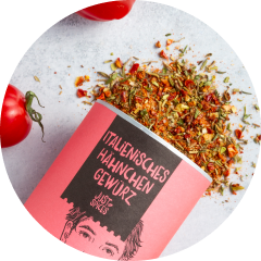 Italienisches Hähnchen Gewürz