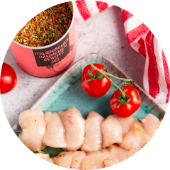 Italienisches Hähnchen Gewürz