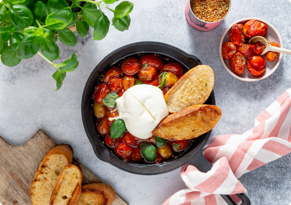 Italienisches Hähnchen Gewürz