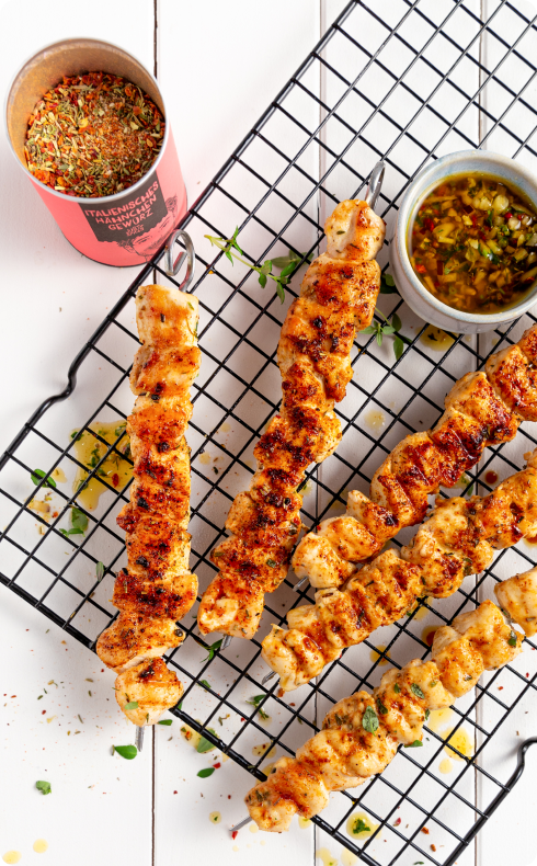 Italienisches Hähnchen Gewürz