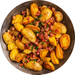 Klassischer Bratkartoffel Gewürzmix