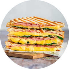 Kräuter Stullen Spice