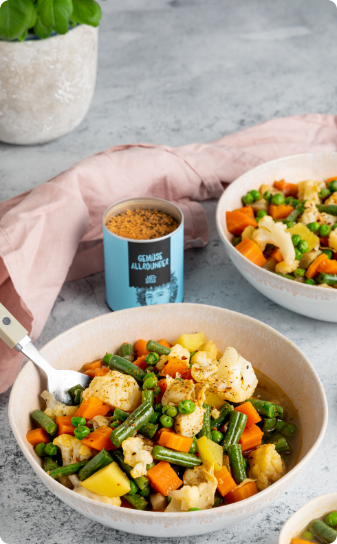 Leichte Küche Gewürzset