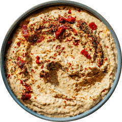 Mediterraner Dip Mix