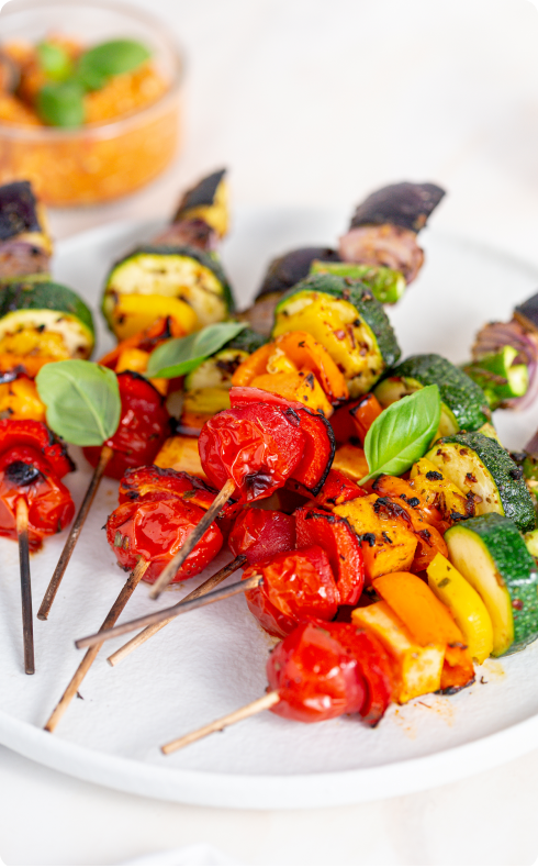 Mediterraner Gemüse Allrounder