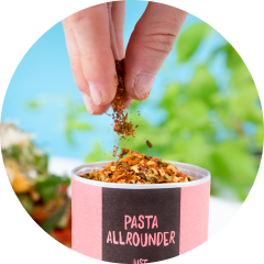 Pasta Allrounder