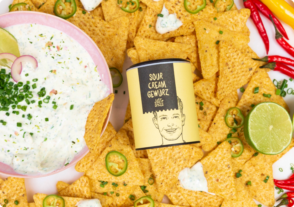 Sour Cream Gewürz