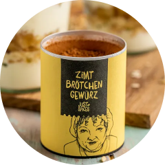 Süßes Gewürzset ohne Zusatz von Zucker*