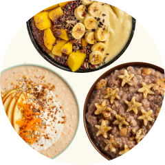 Süßes Gewürzset ohne Zusatz von Zucker*