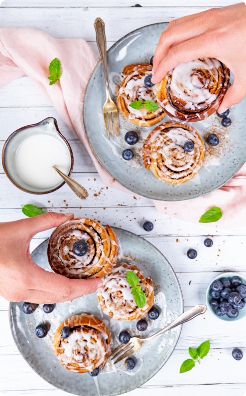 Süßes Gewürzset ohne Zusatz von Zucker*