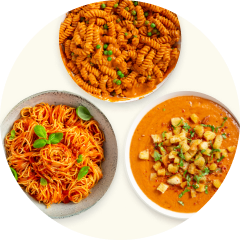 Tomatensoße Gewürz