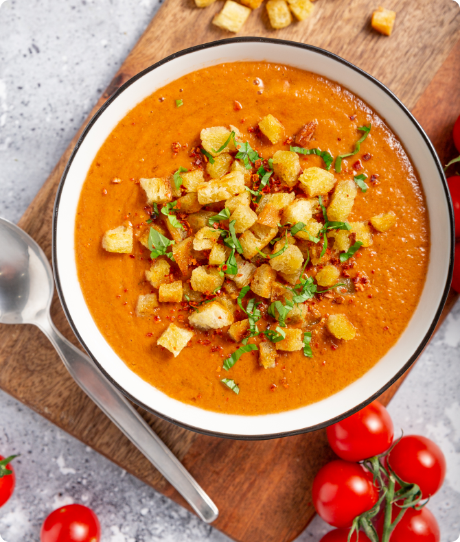 Tomatensoße Gewürz