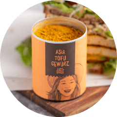 Asia Tofu Gewürz