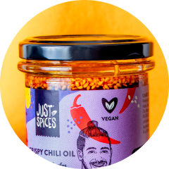 Crispy Chili Oil