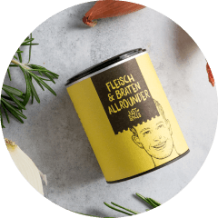 Fleisch & Braten Allrounder