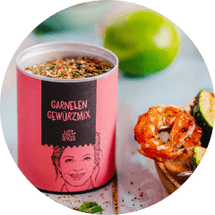Garnelen Gewürzmix