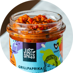 Grillpaprika Aufstrich