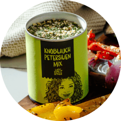 Knoblauch Petersilien Mix
