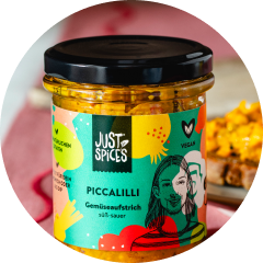 Piccalilli Aufstrich