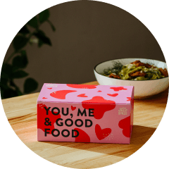 You, me & good food Gewürzbox (6er)