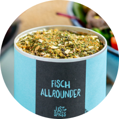 Heißluftfritteuse Gewürzset