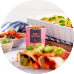 Fajita Gewürzmix