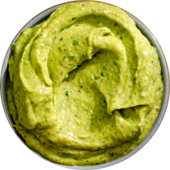 Knoblauch Petersilien Mix