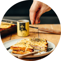 You, me & good food Gewürzbox (6er)