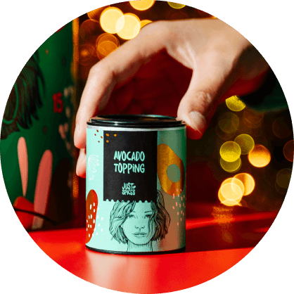 Großer Gewürz Adventskalender