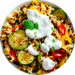 Heißluftfritteuse Gewürzset