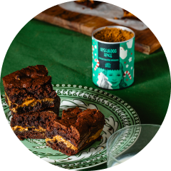 Große Holzbox: 16 Gewürze