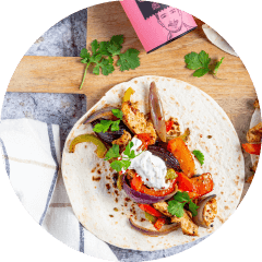 Fajita Gewürzmix