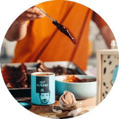 Grill Gewürzbox (8er)