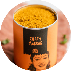 Indisches Gewürzset