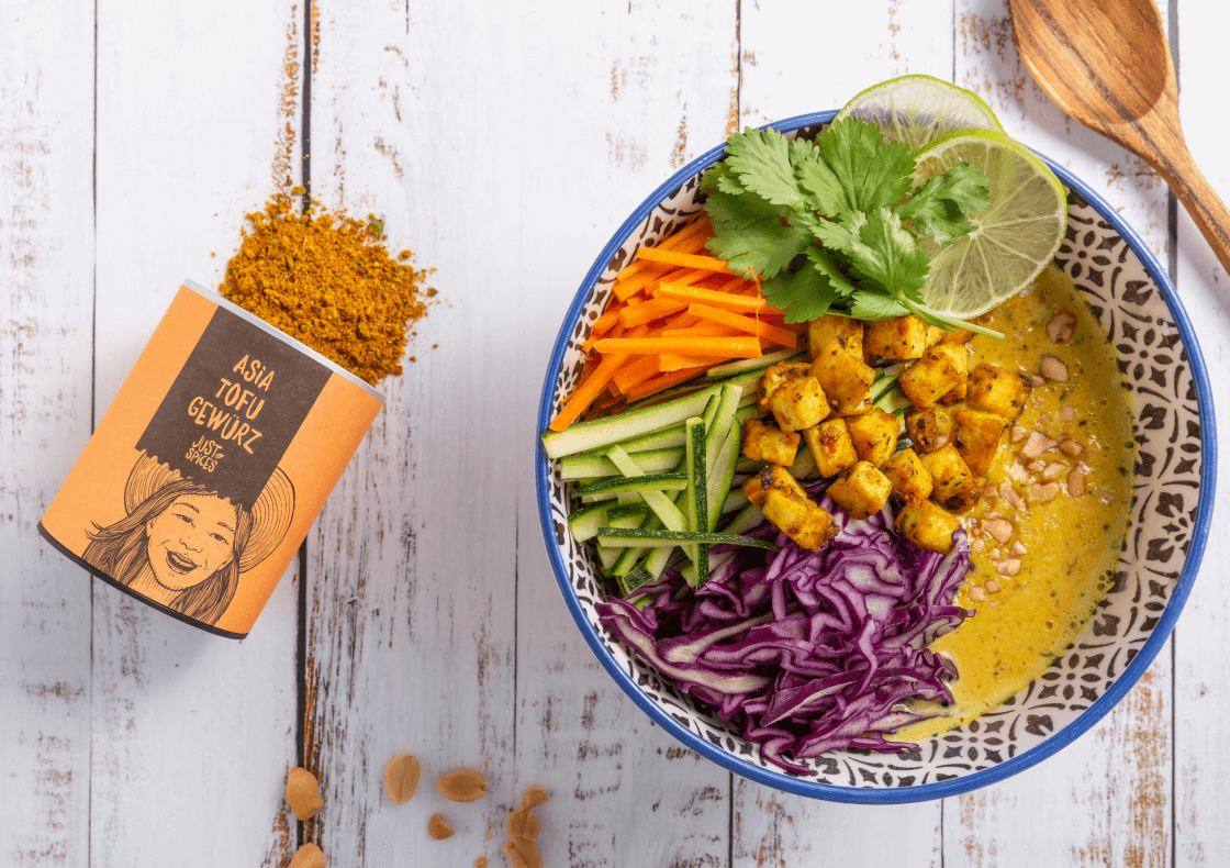 Asia Tofu Gewürz