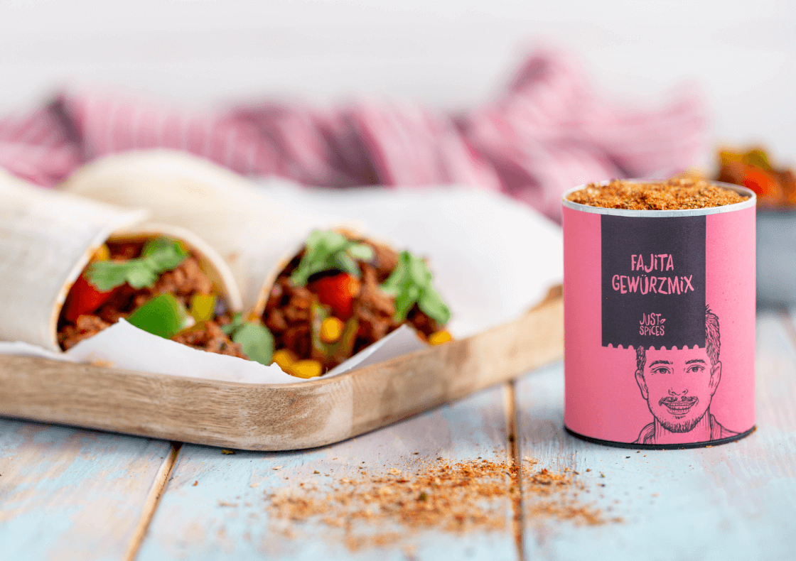 Fajita Gewürzmix