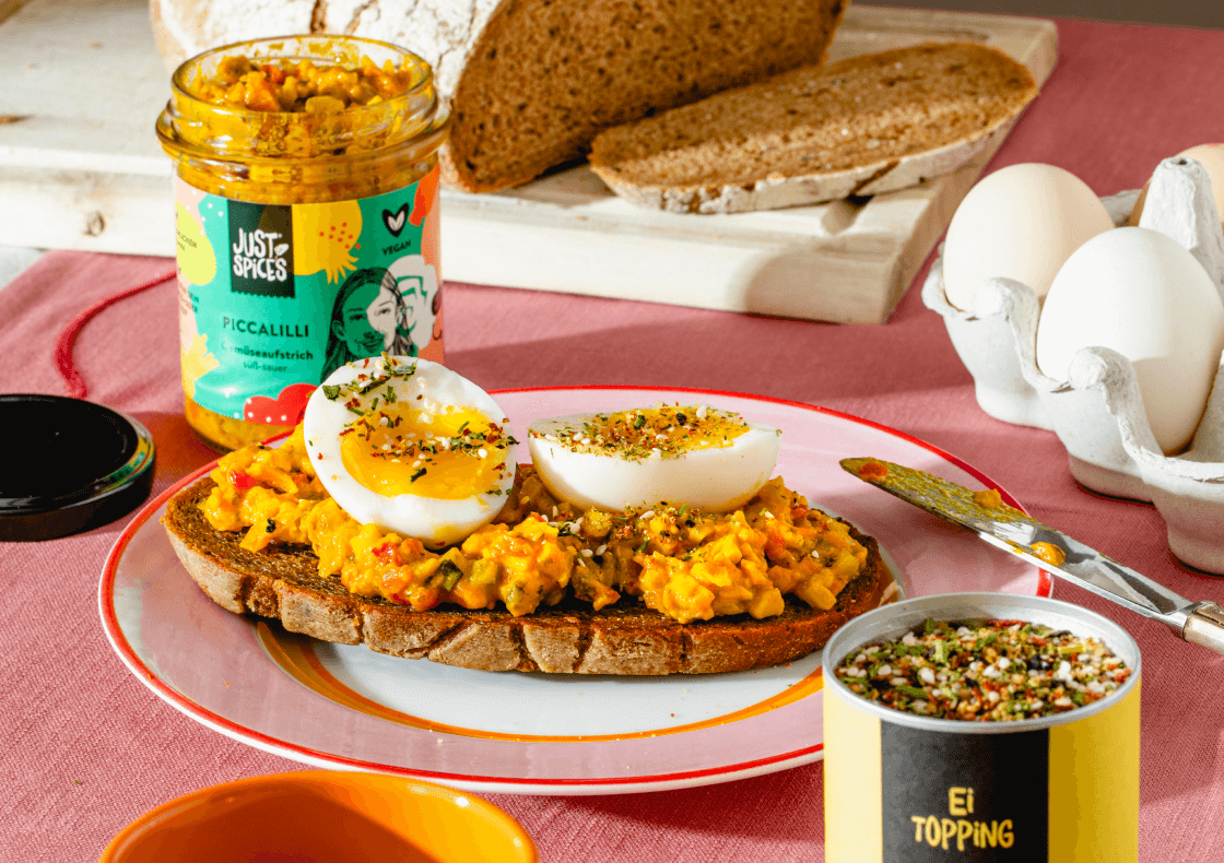 Piccalilli Aufstrich