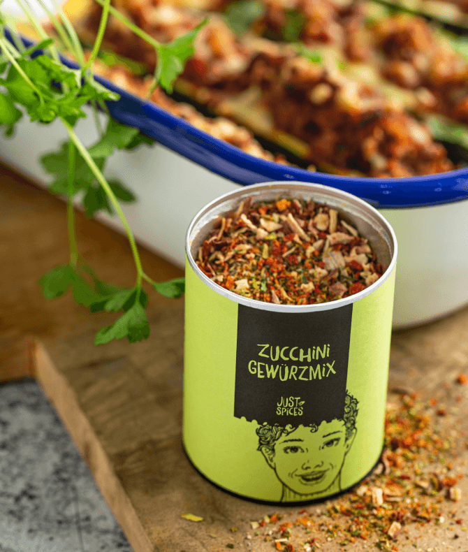 Heißluftfritteuse Gewürzset