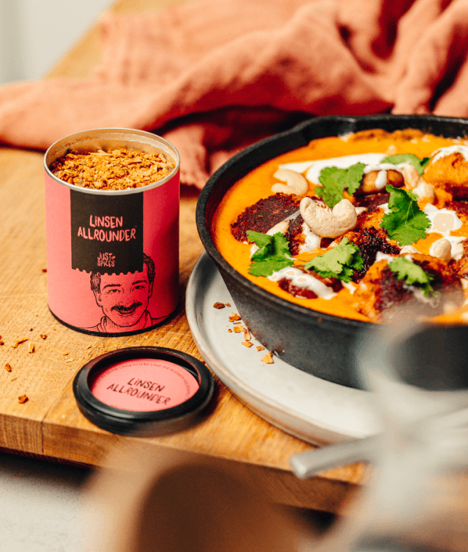 Indisches Gewürzset