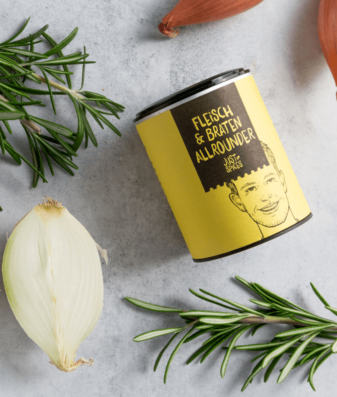 Fleisch & Braten Allrounder