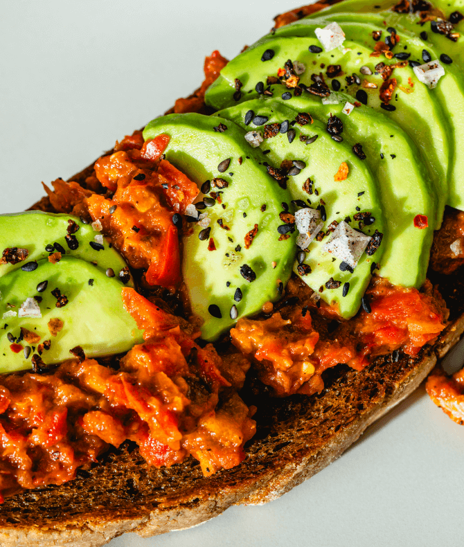 Grillpaprika Aufstrich