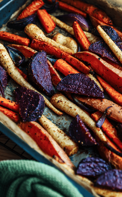 Heißluftfritteuse Gewürzset