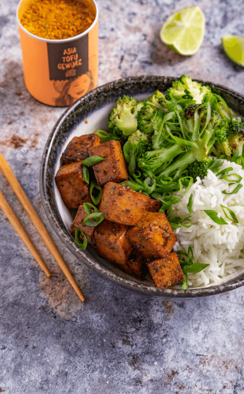 Asia Tofu Gewürz