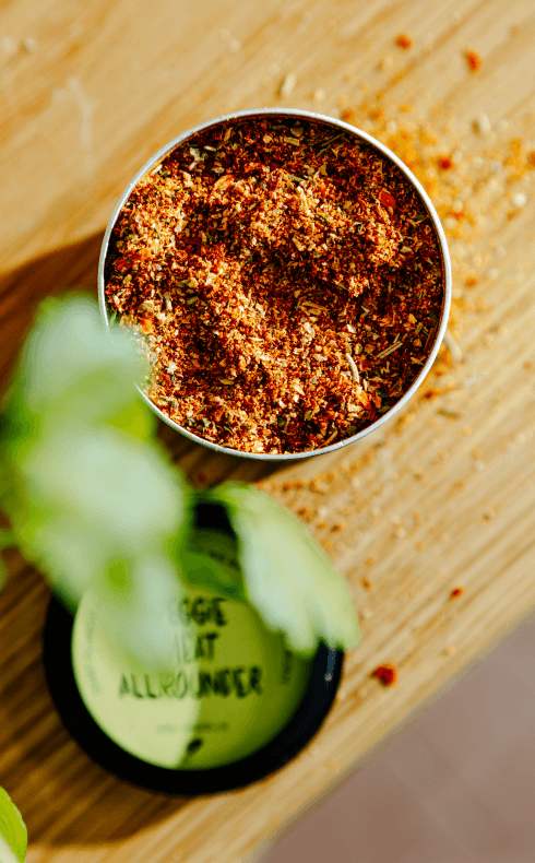 Veggie Meat Allrounder 