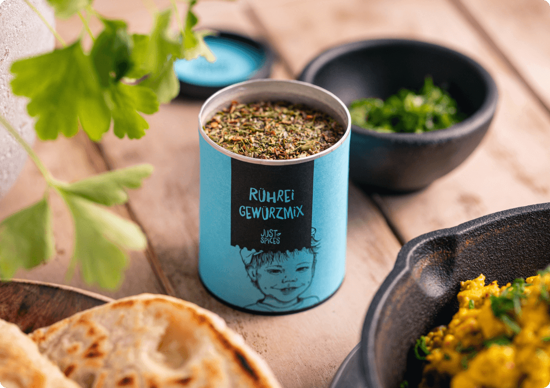 Leichte Küche Gewürzset