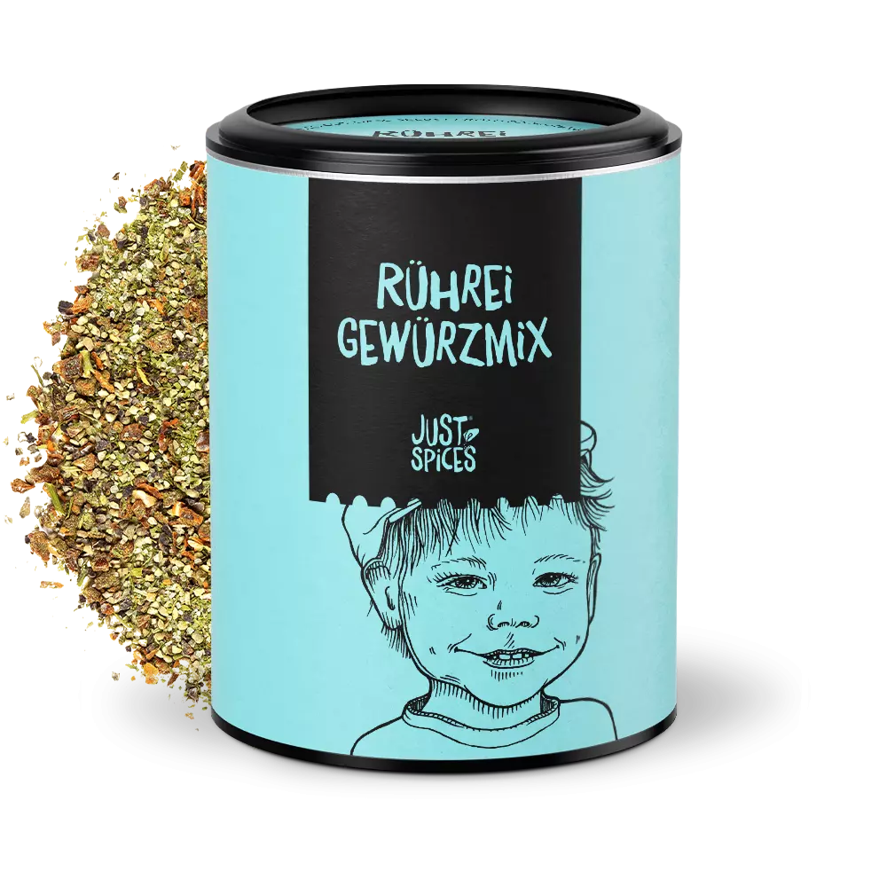 Just Spices - Rührei Gewürzmix -  Rührei Gewürz