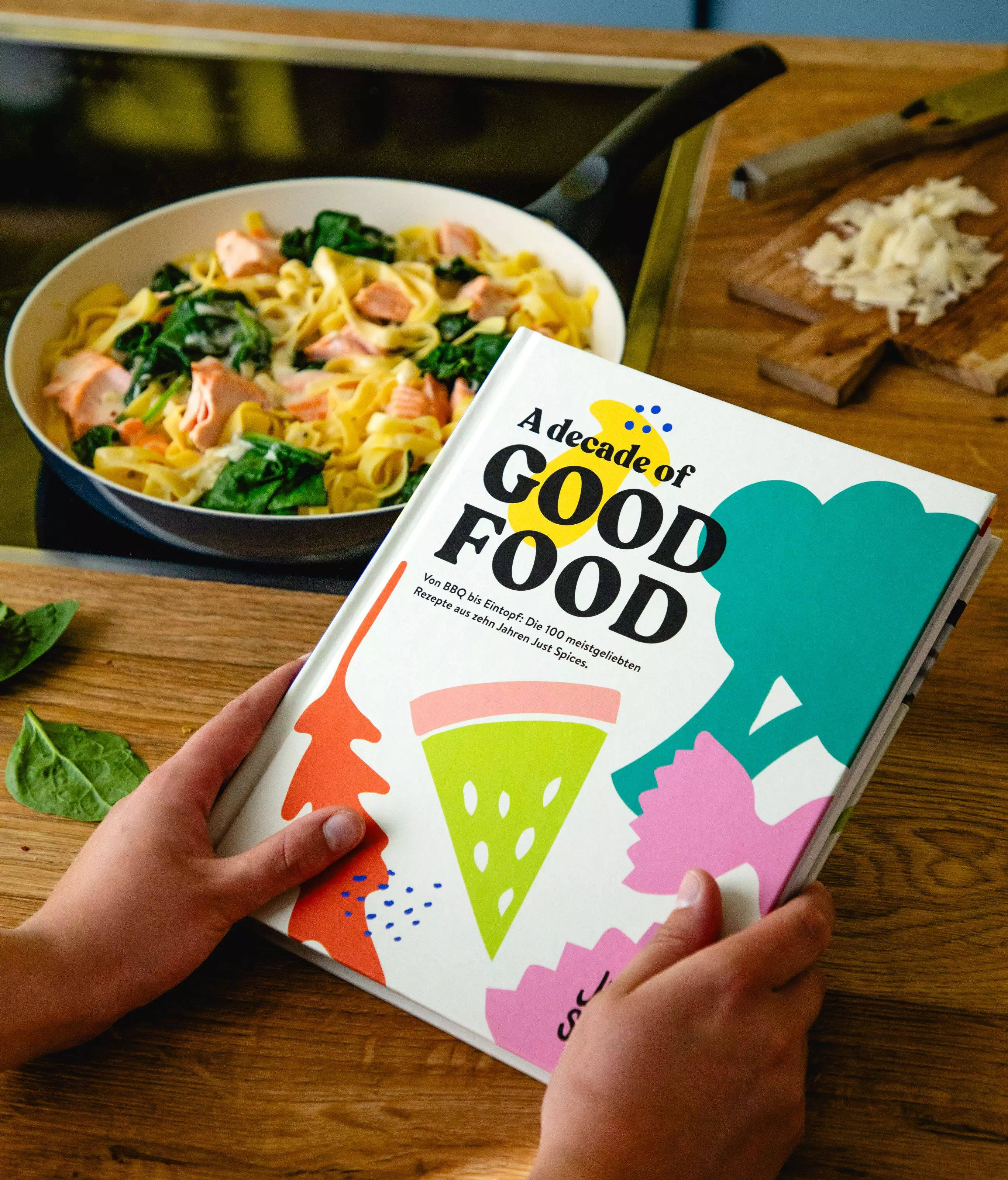 Just Spices - Grosser Gewürz Adventskalender -Personalisierbar