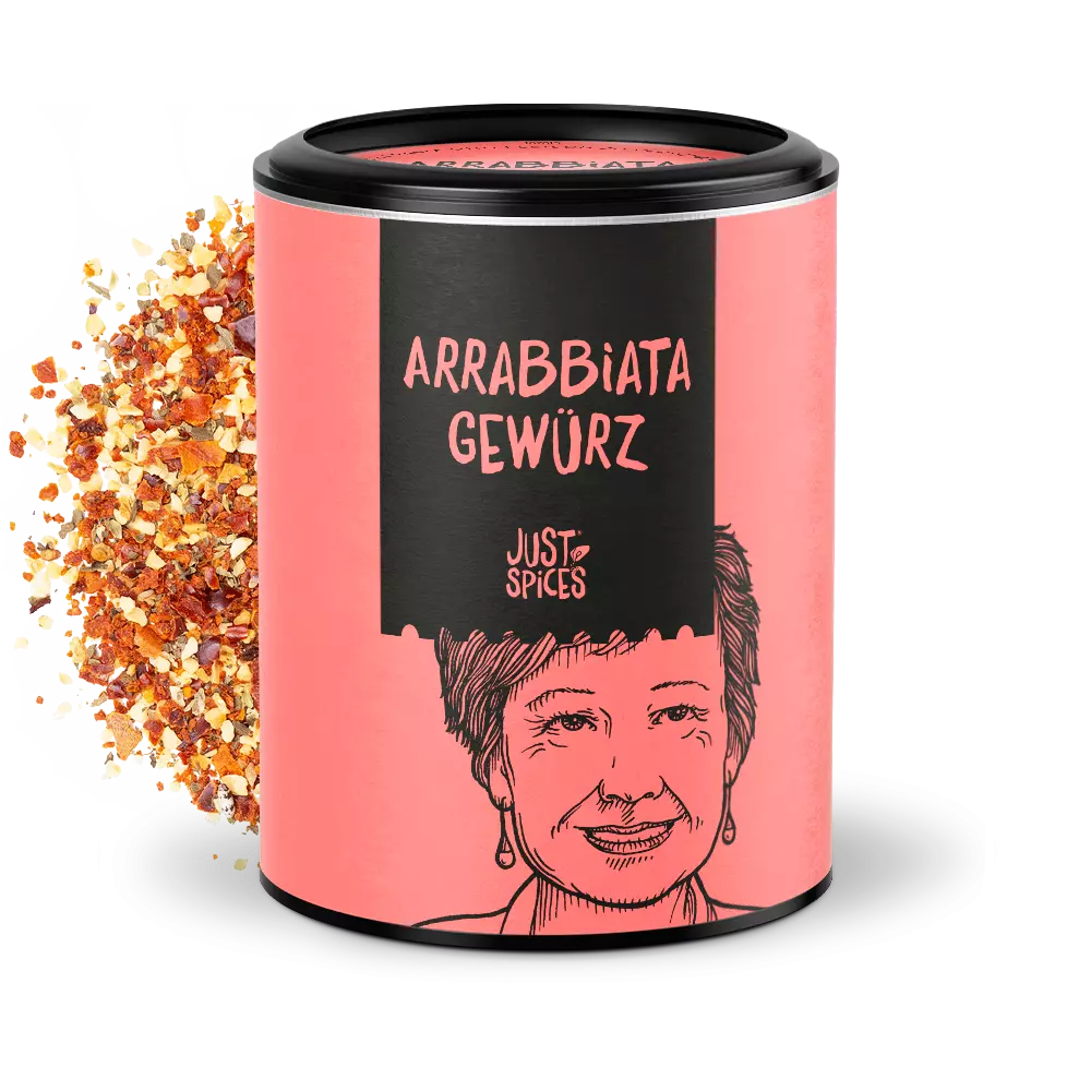 Just Spices - Arrabbiata Gewürzmix