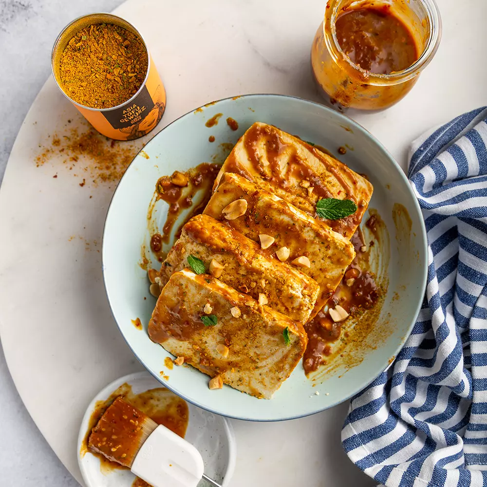 Just Spices - Asia Tofu Gewürz